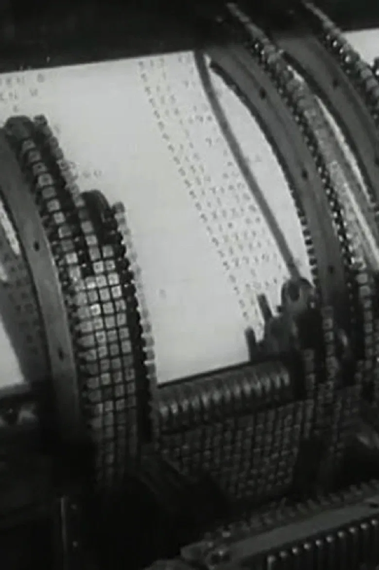 Nothing Unusual poster background