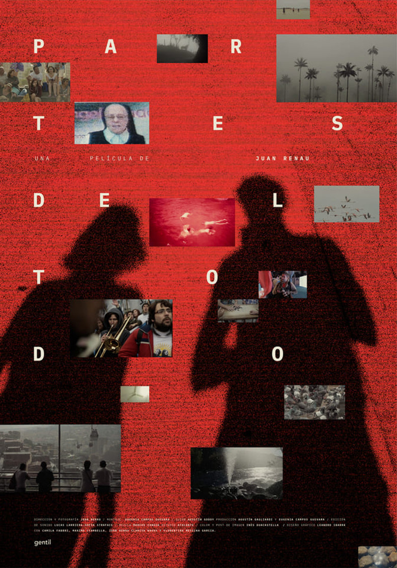 Partes del todo poster background