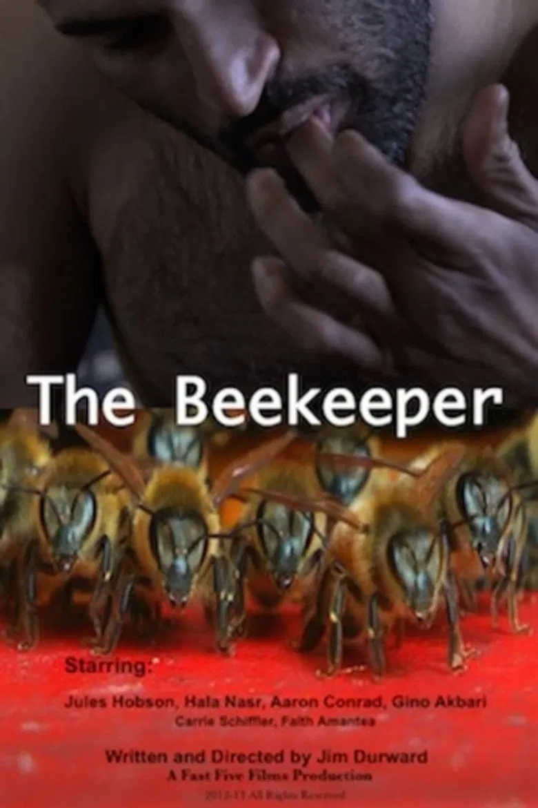 The Beekeeper poster background