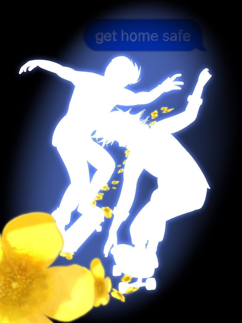 Get Home Safe poster background