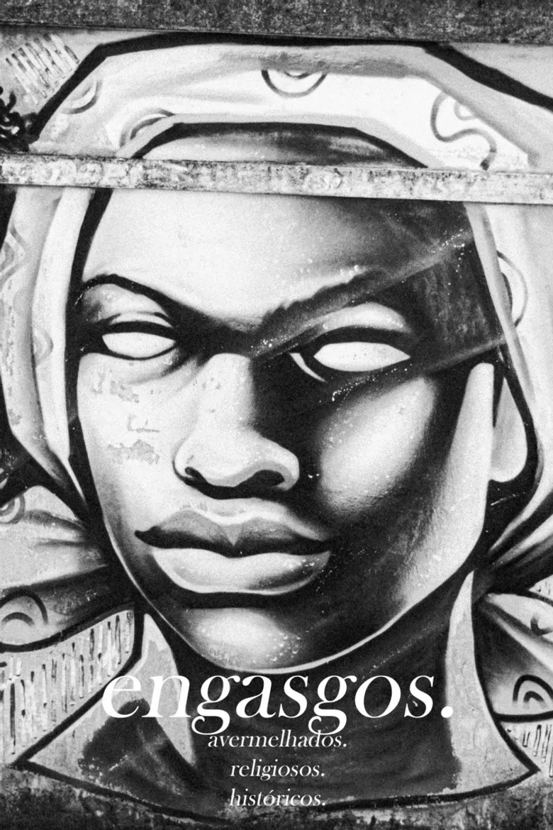 engasgos - avermelhados. religiosos. históricos. poster background