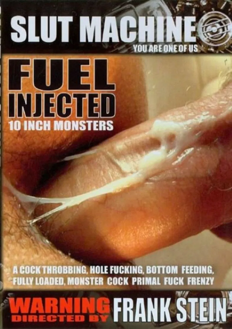 Fuel Injected poster background