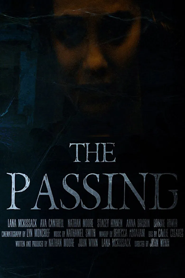 The Passing poster background
