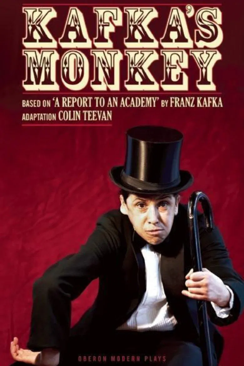 Kafka's Monkey poster background