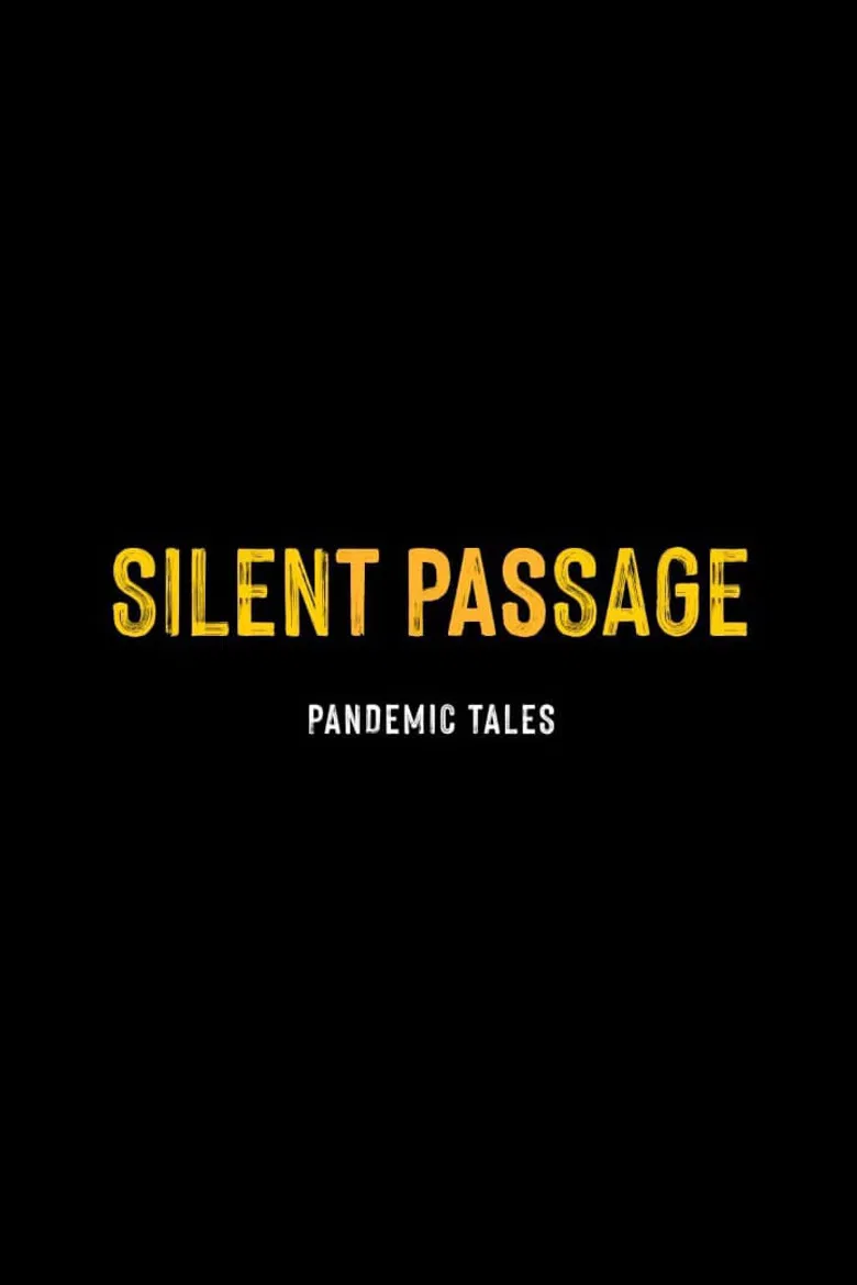 Silent Passage poster background
