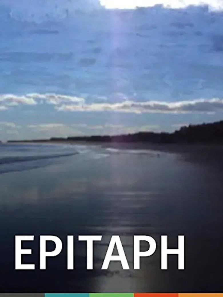 Epitaph poster background