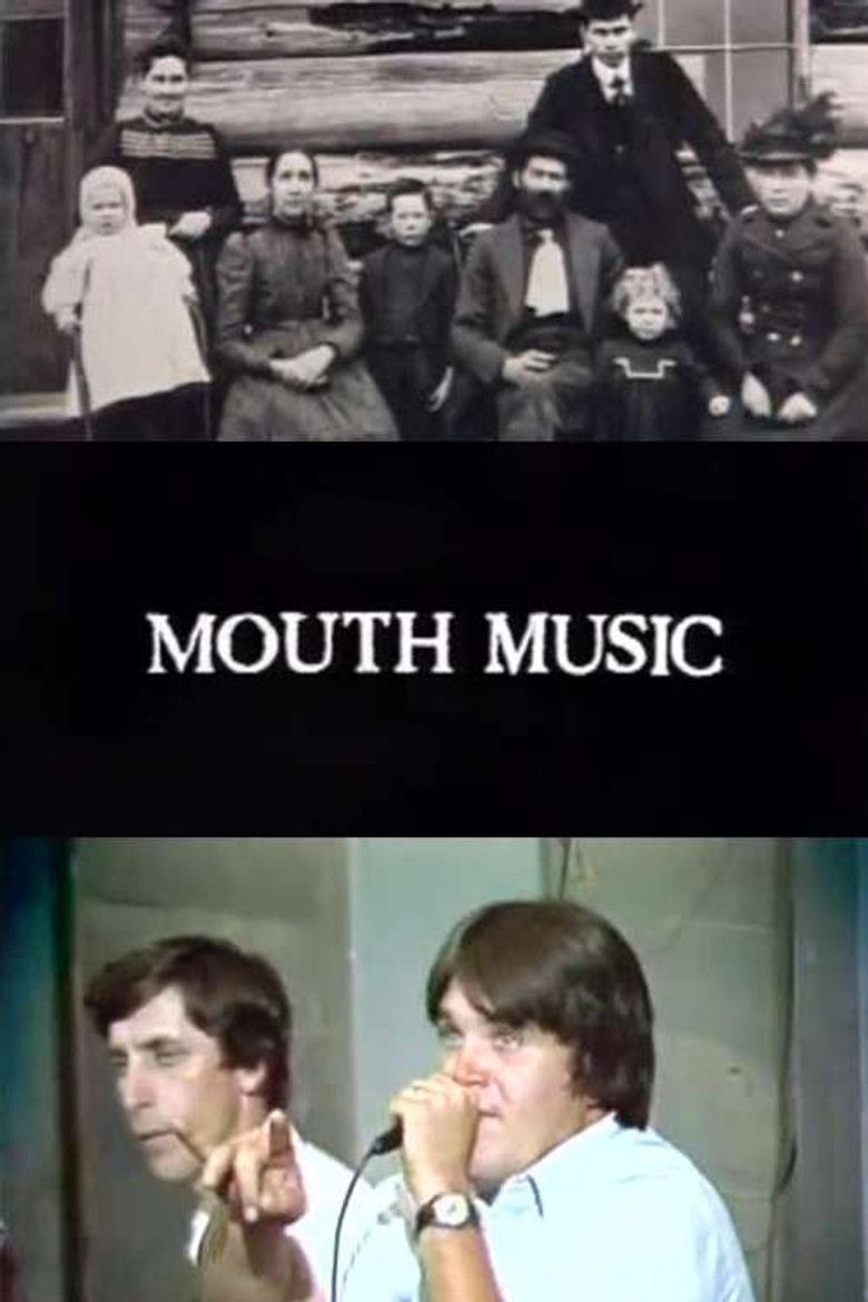Mouth Music poster background