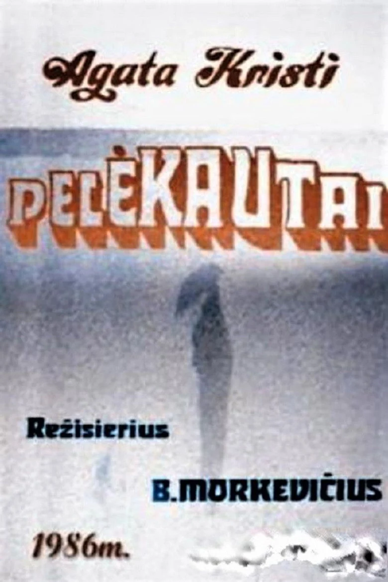 Pelėkautai poster background