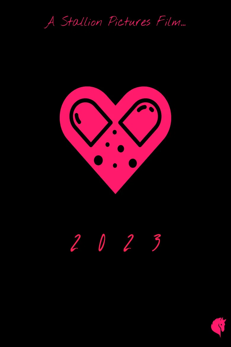 Pharmakon poster background