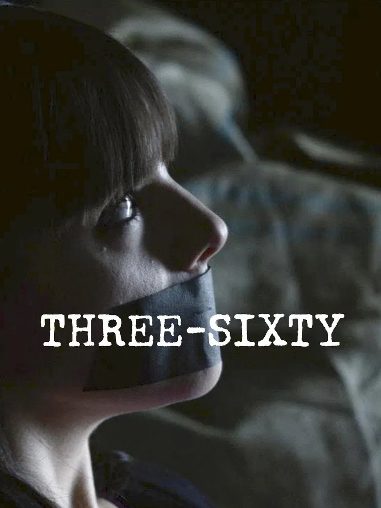 Three Sixty poster background