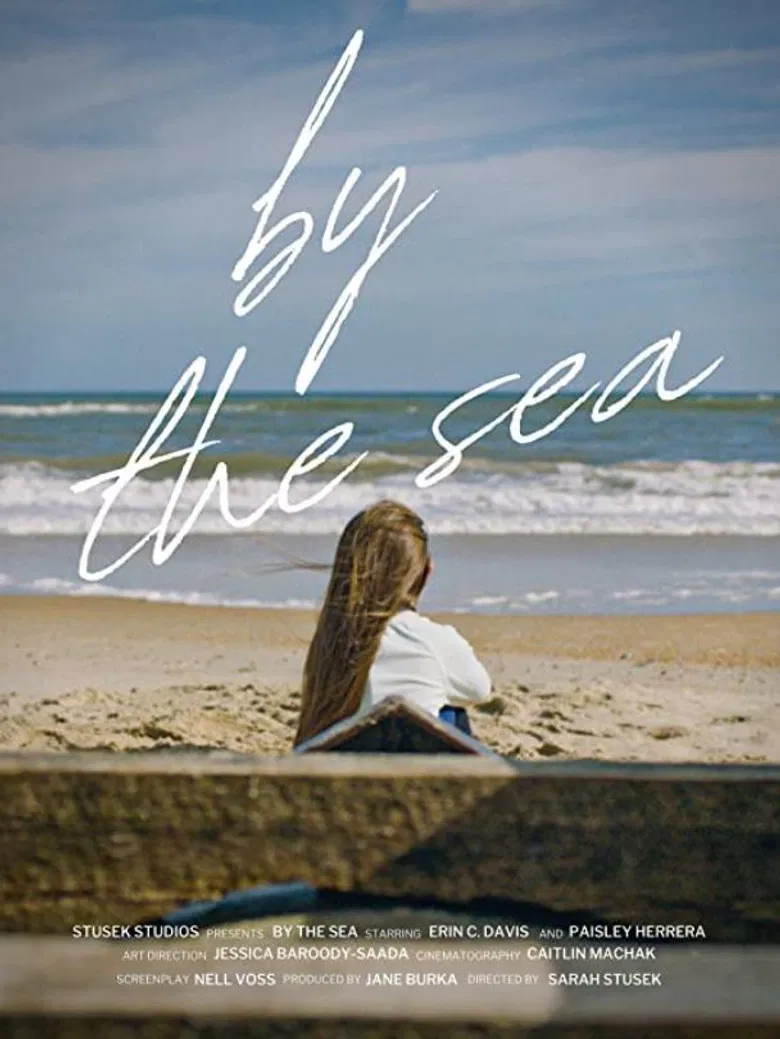 By the Sea poster background