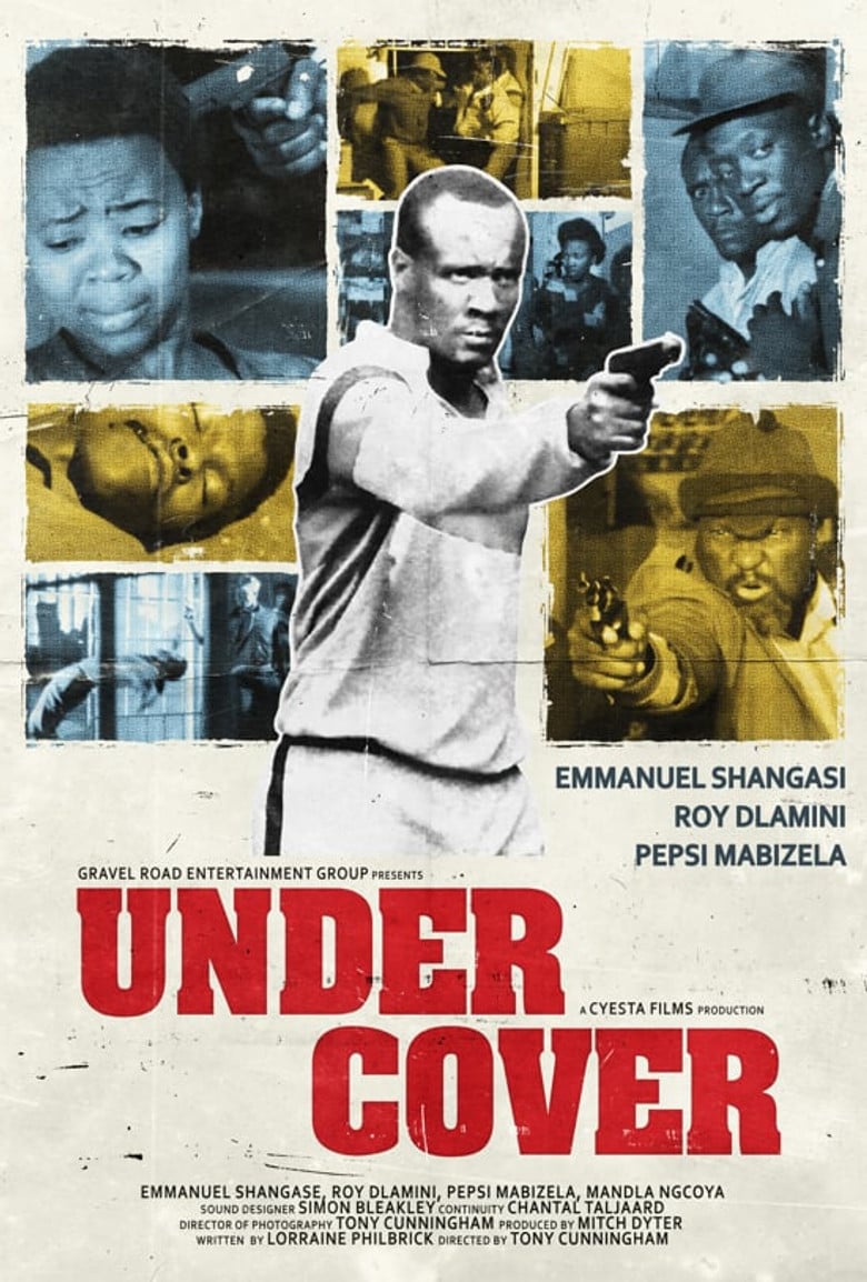 Under Cover poster background