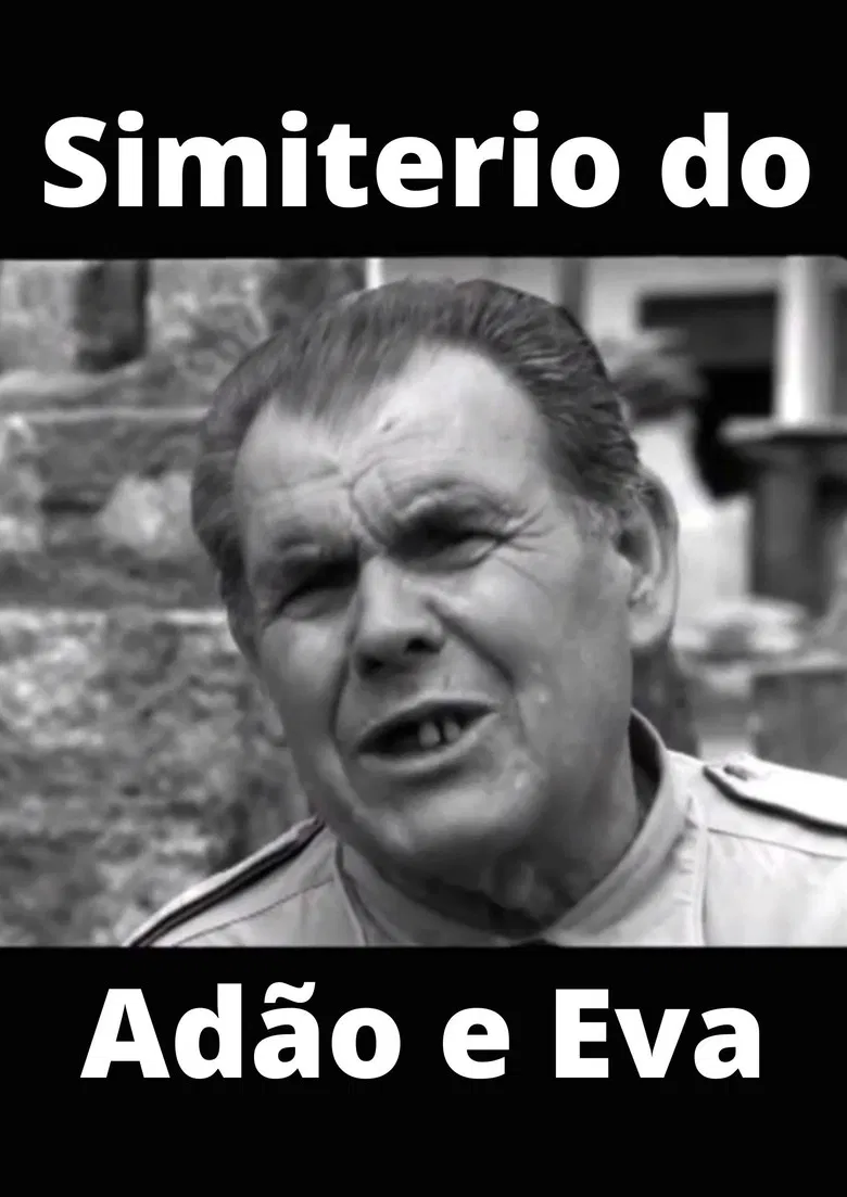 Simiterio do Adão e Eva poster background