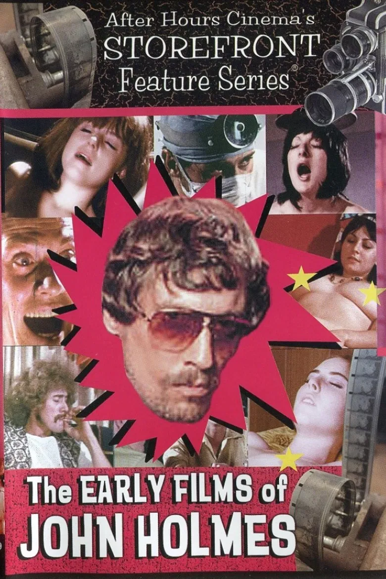 Smash or How to Get Hung poster background