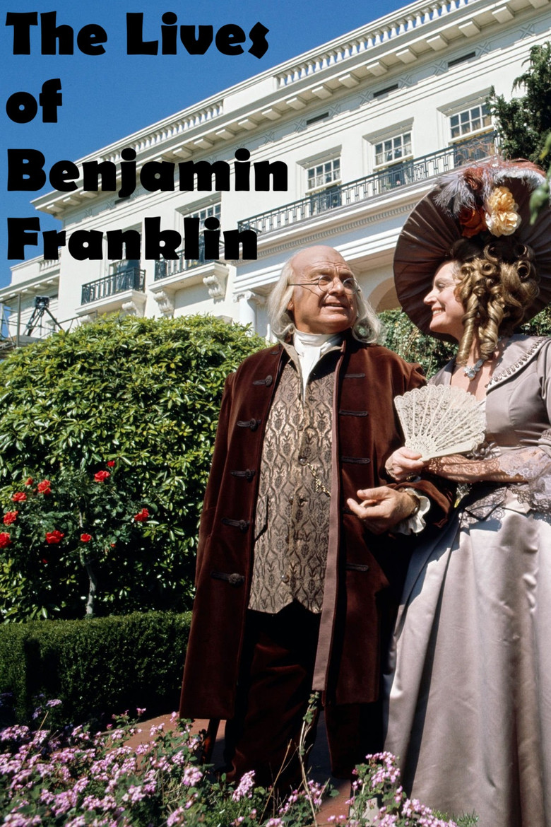 The Lives of Benjamin Franklin poster background