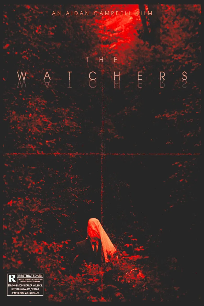 The Watchers poster background