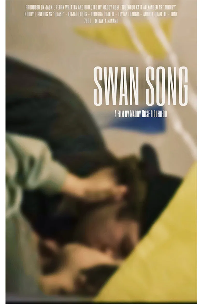 Swan Song poster background