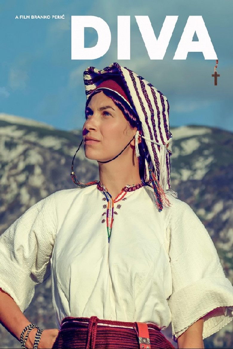 Diva poster background