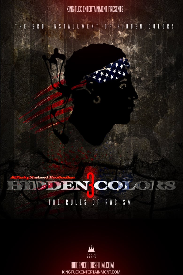 Hidden Colors 3: The Rules of Racism poster background