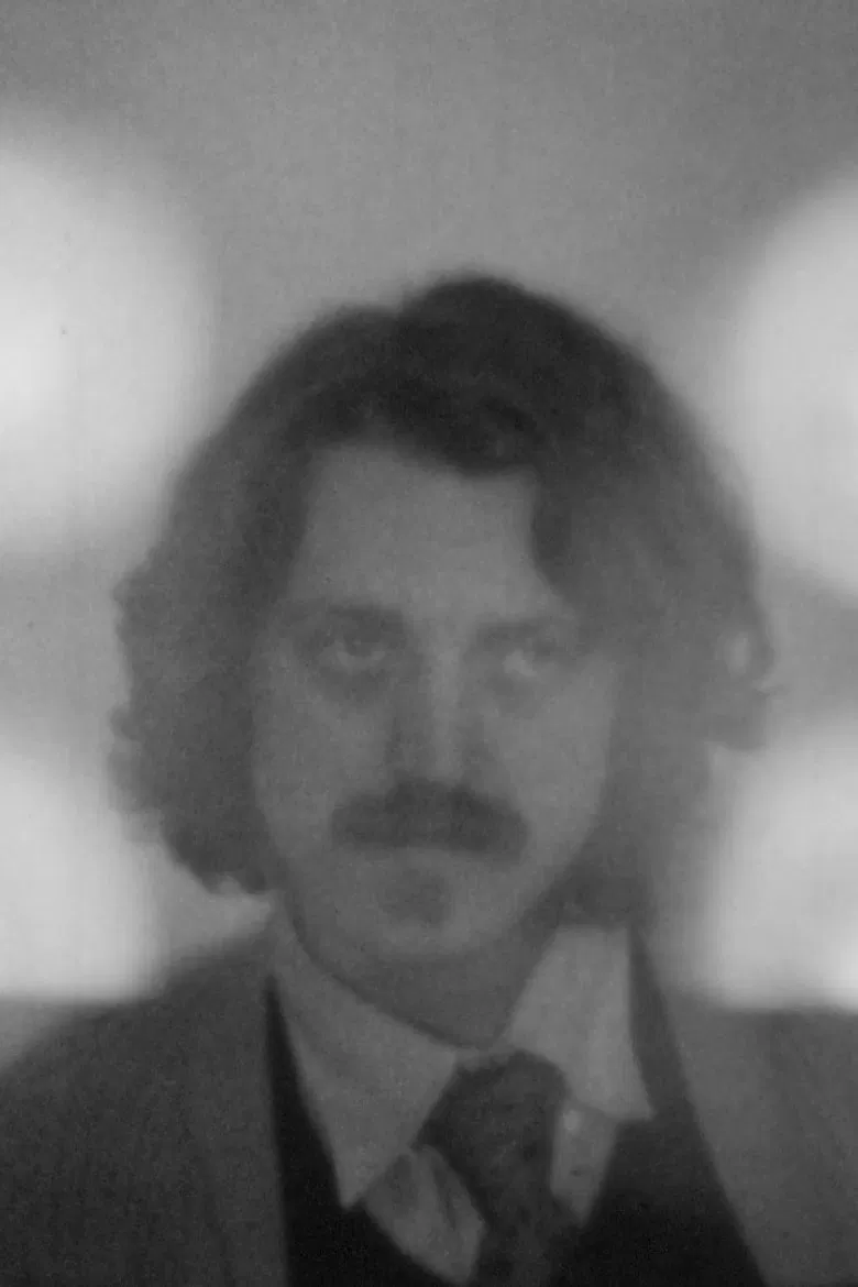 Porträtfilm: Dieter Meier poster background