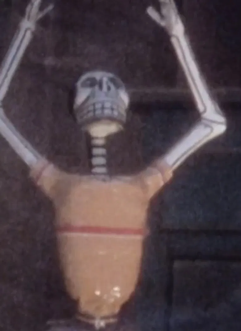 Dead Day Window Display Note poster background