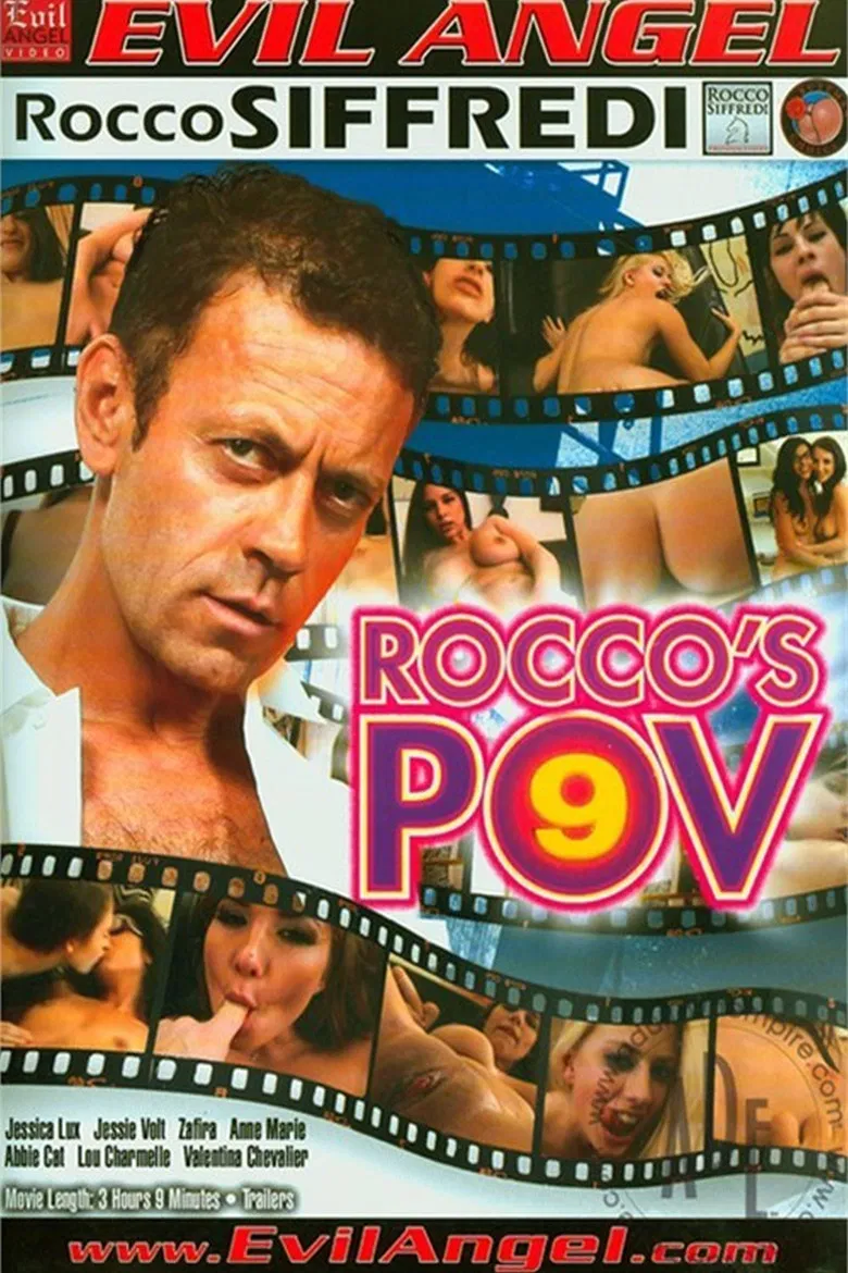 Rocco's POV 9 poster background
