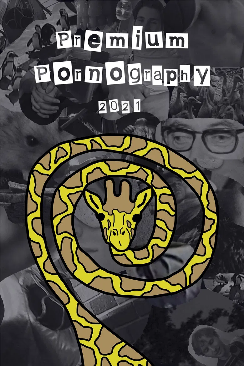 Premium Pornography poster background