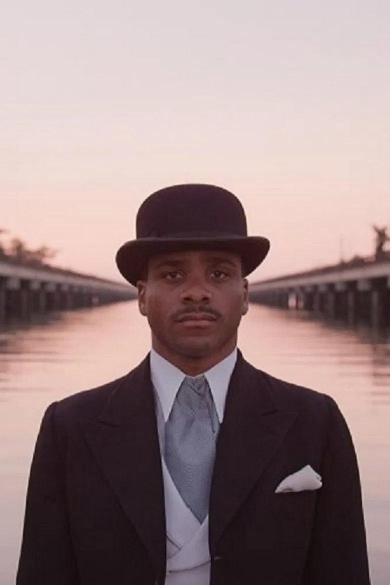 Precarity poster background