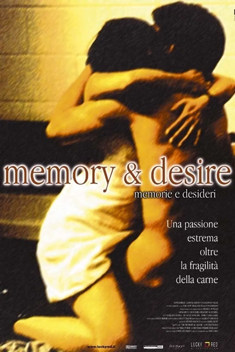 Memory & Desire poster background