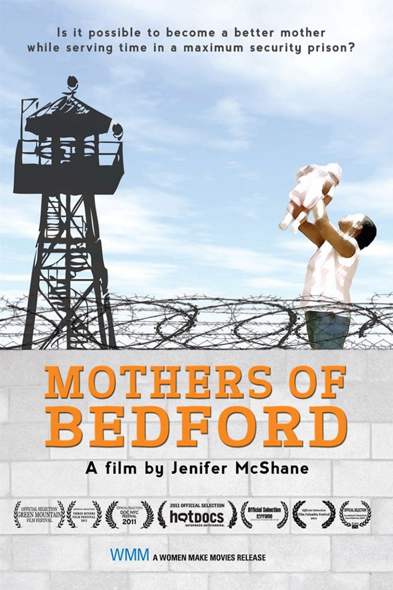 Mothers of Bedford poster background