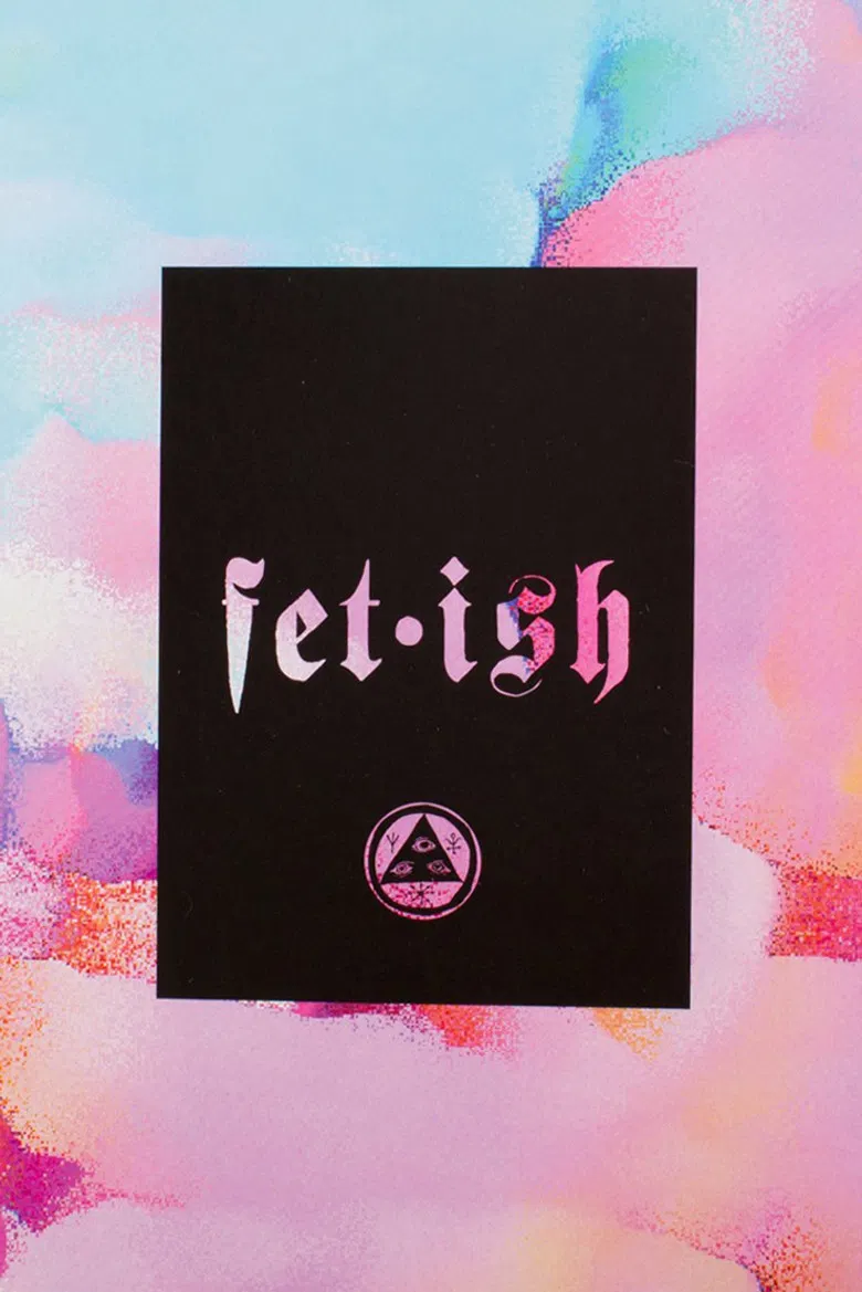 Welcome - Fetish poster background
