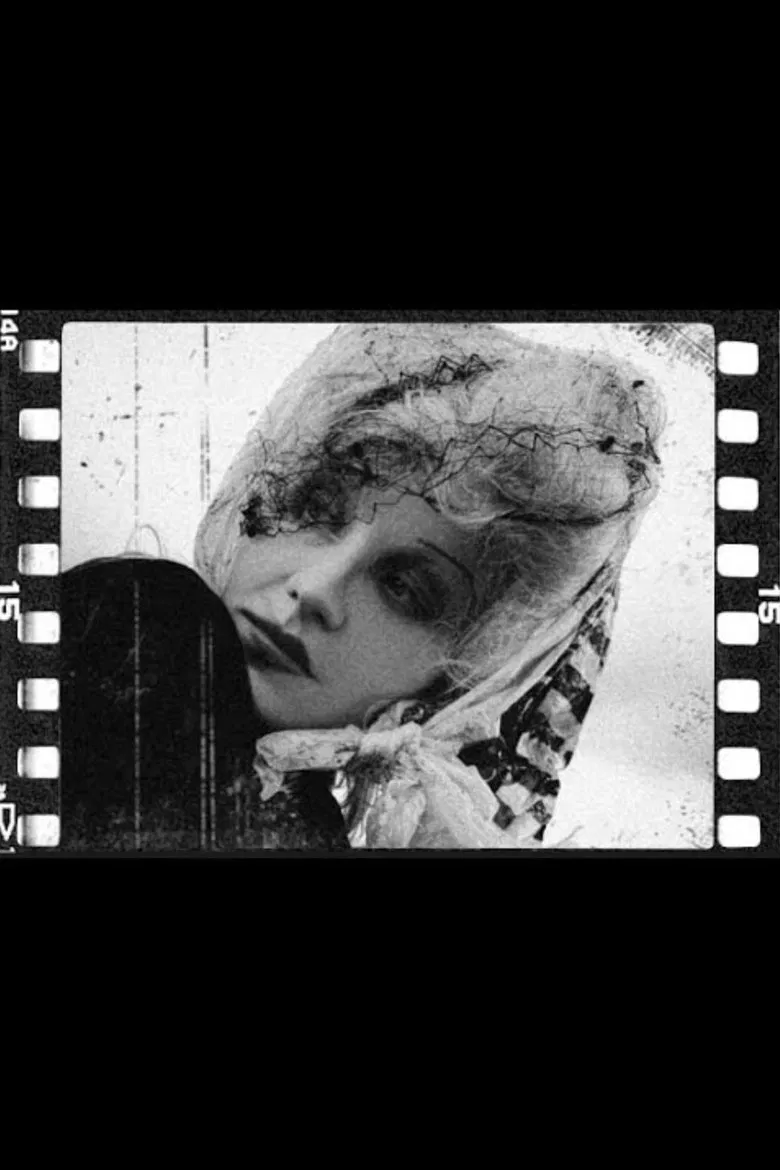 The Goddess: How I Fell in Love. Film about the film poster background