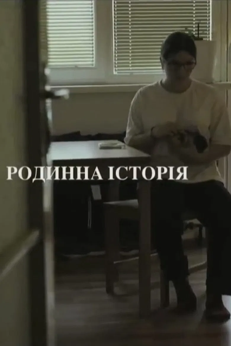 The Family Story poster background