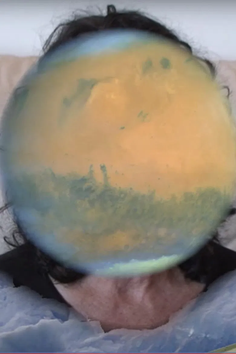 Whatever Happened to My Future? poster background