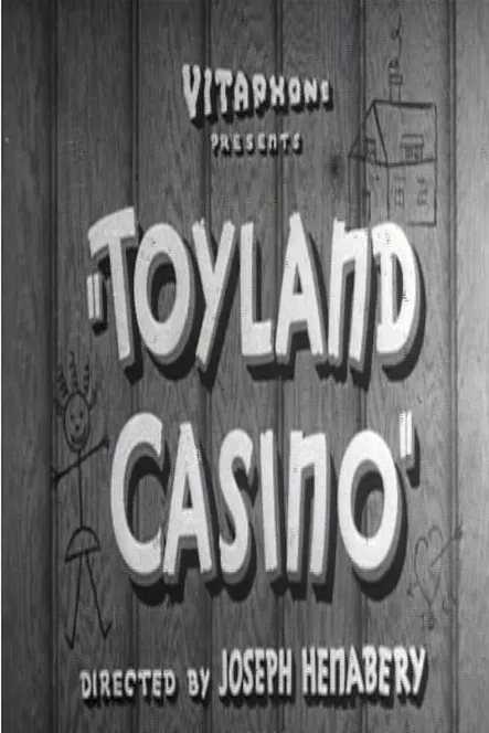 Toyland Casino poster background