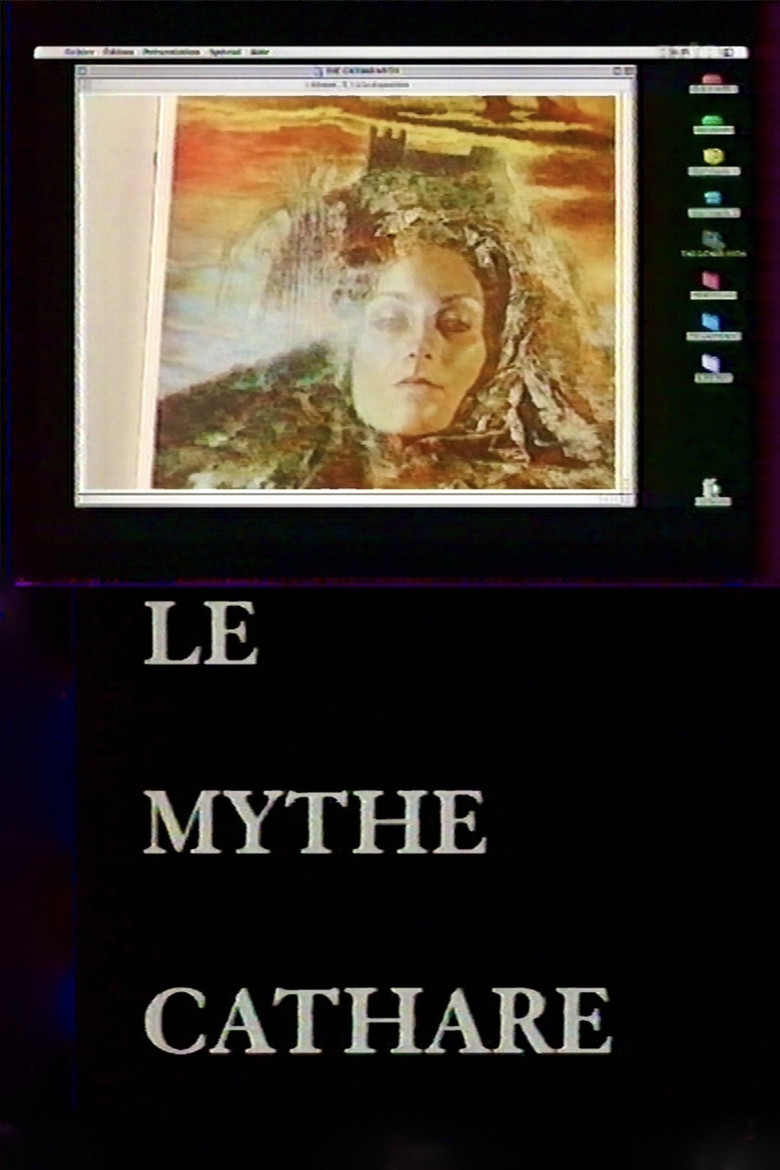 Le Mythe Cathare poster background