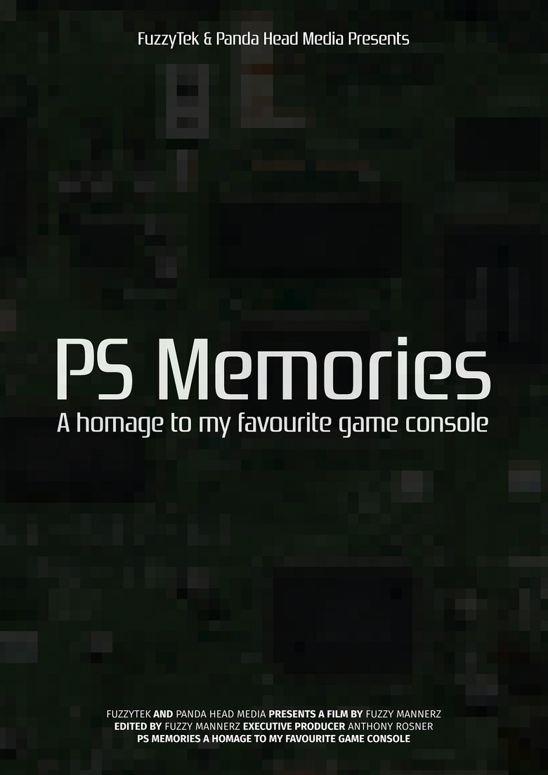 PS Memories poster background