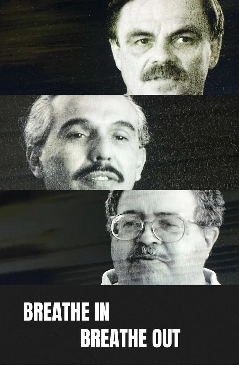 Breathe In, Breathe Out poster background