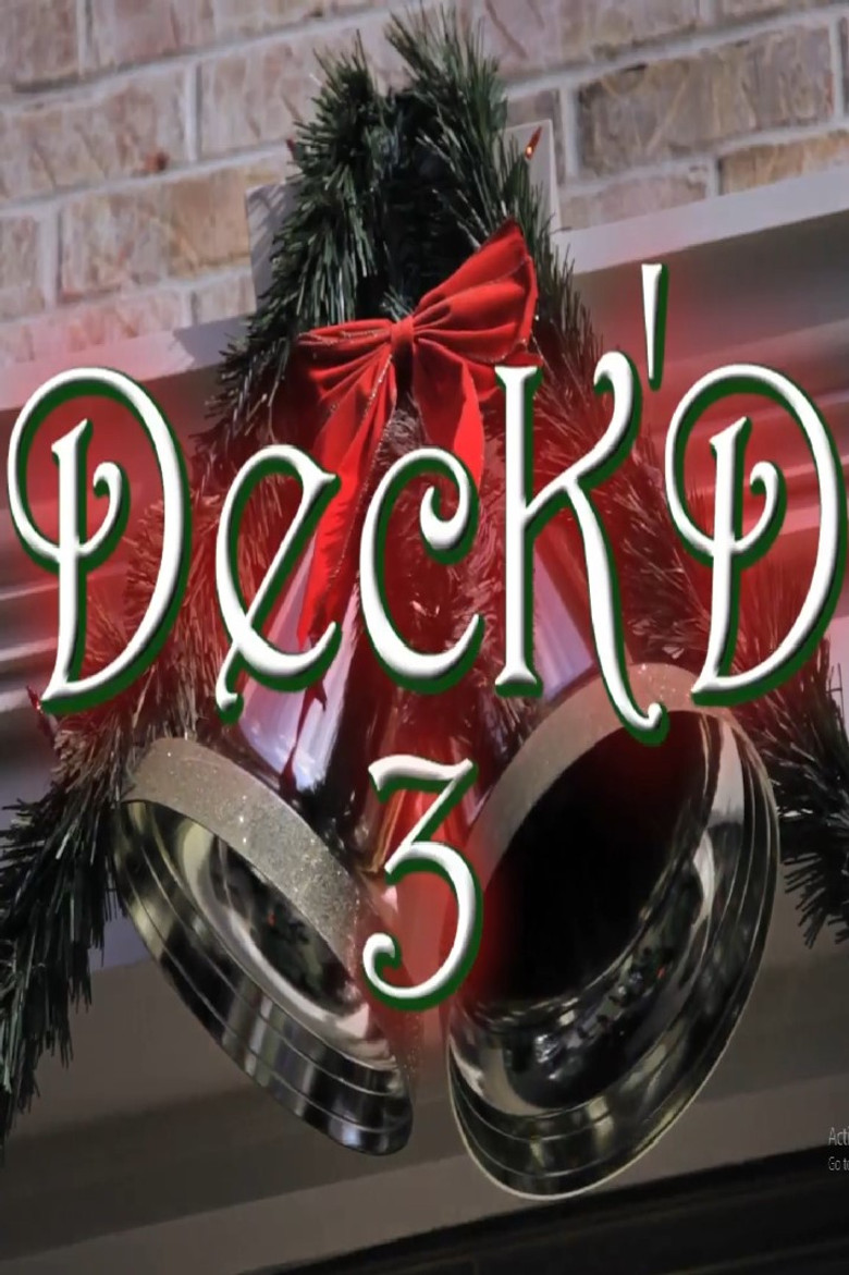 Deck'd 3 poster background