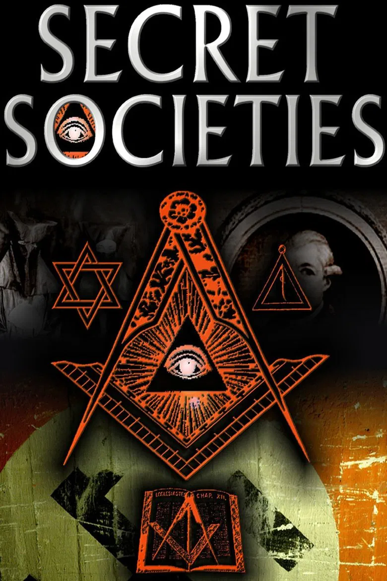 Secret Societies : The Dark Mysteries of Power Revealed poster background
