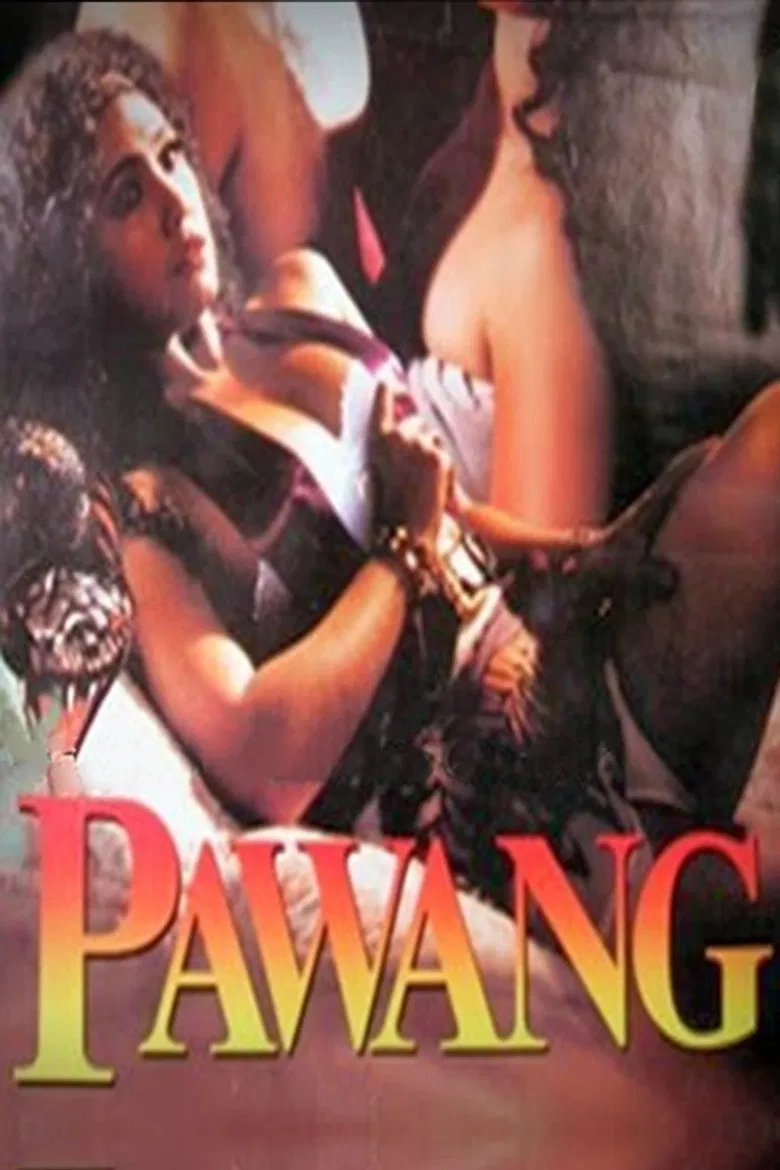 Animal Tamer poster background