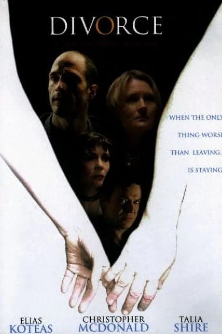 Divorce: A Contemporary Western poster background