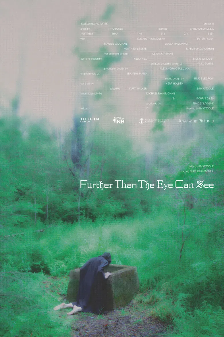 Further Than The Eye Can See poster background