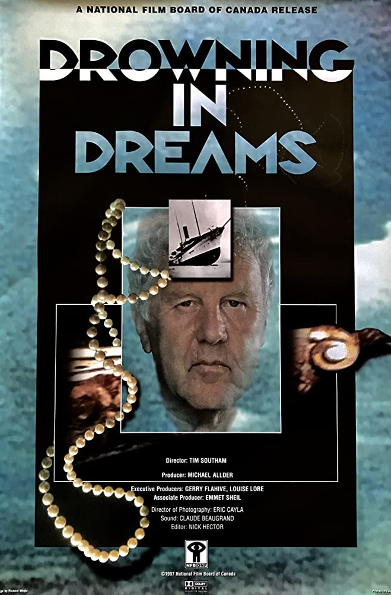 Drowning In Dreams poster background