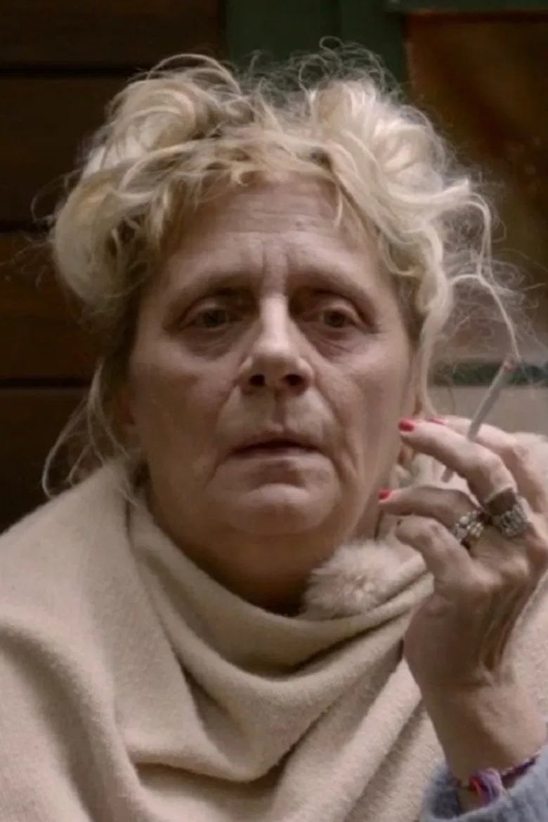 Mathilde and the Love Room poster background