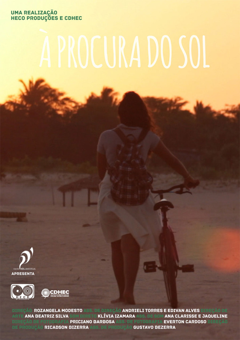 À Procura do Sol poster background