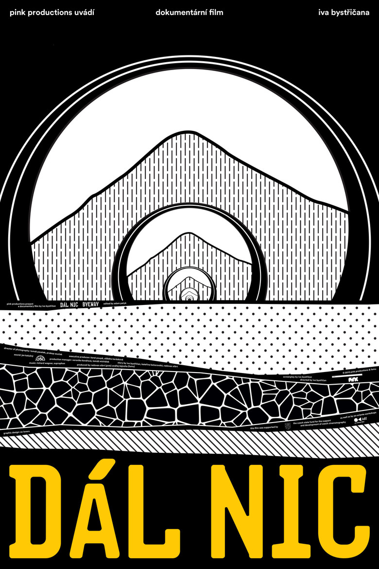 Byeway poster background