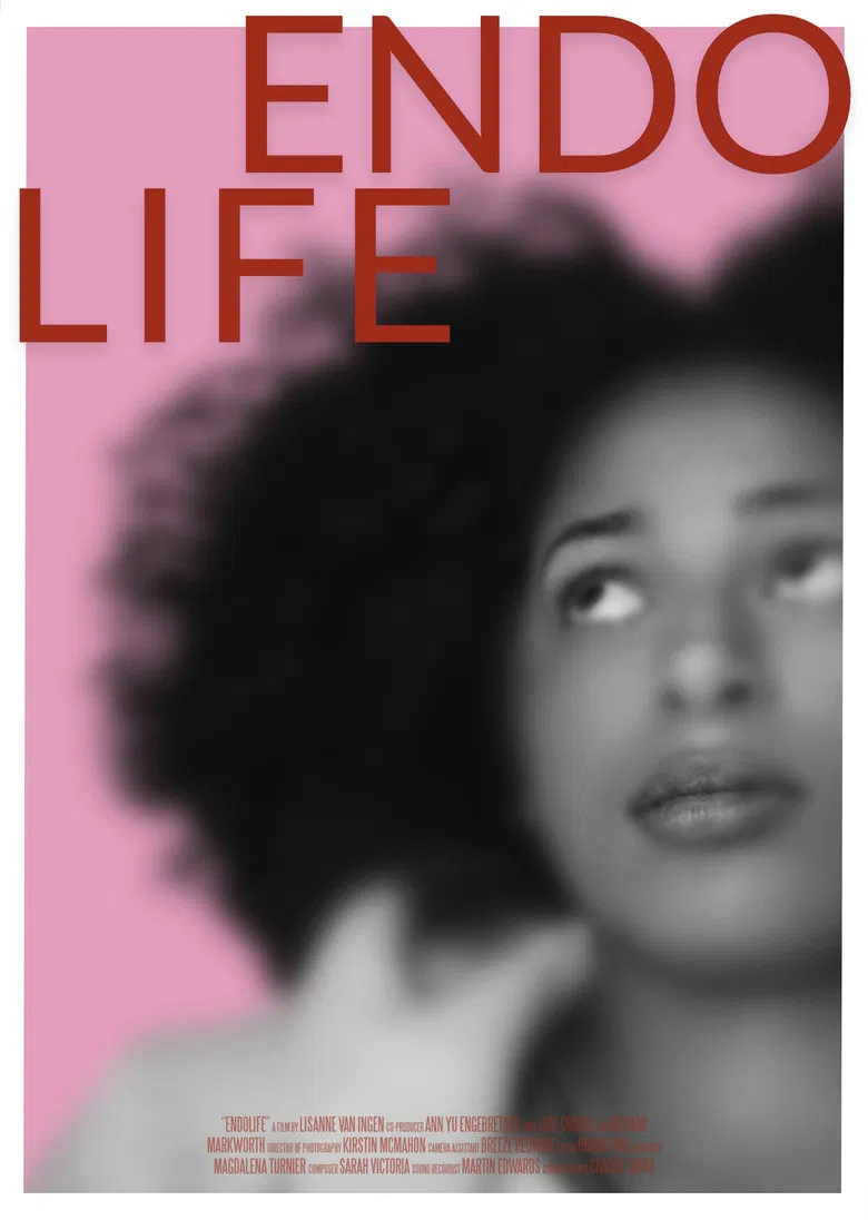 Endolife poster background