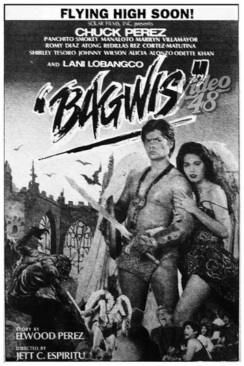Bagwis poster background