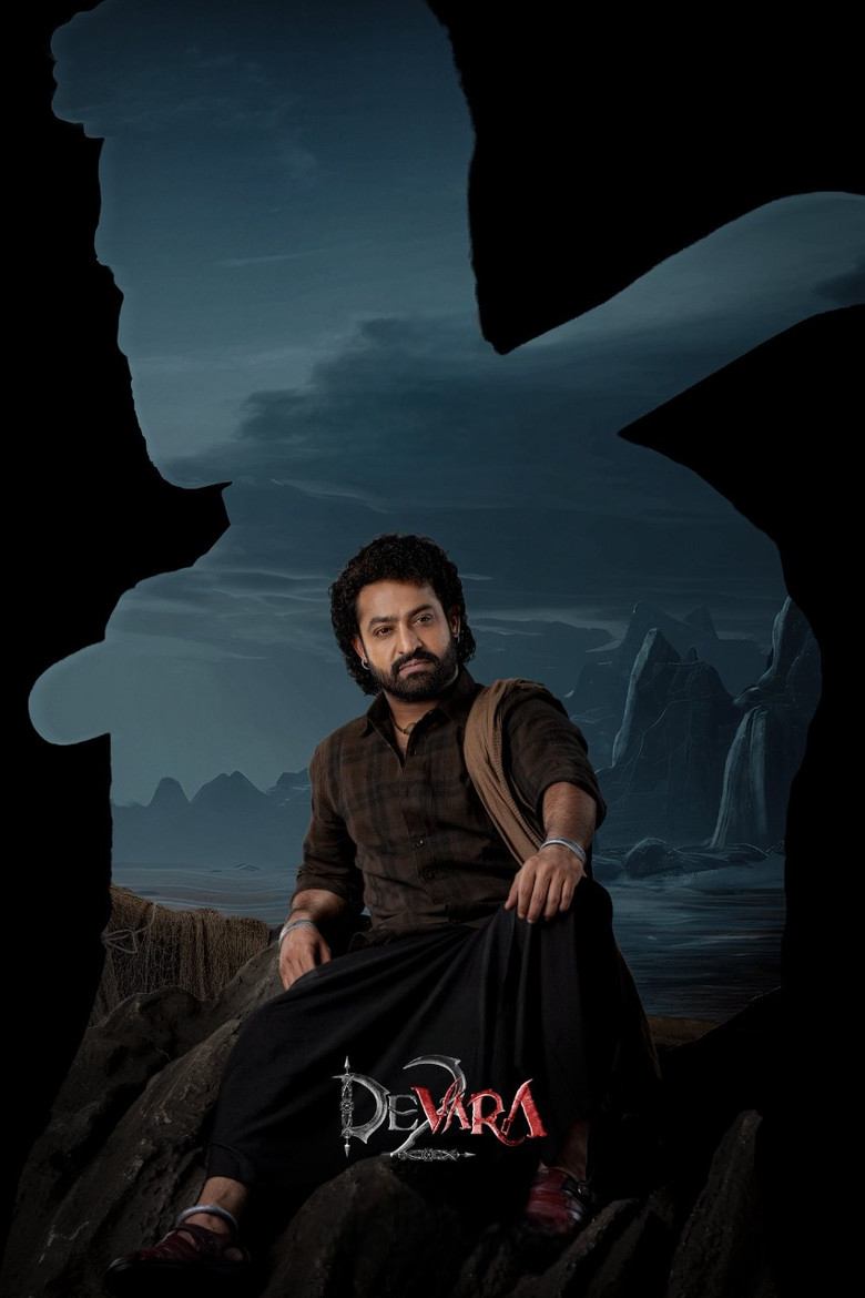 Devara 2 poster background